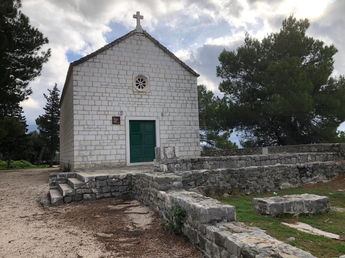 Apartments Drago Makarska Dış mekan fotoğraf