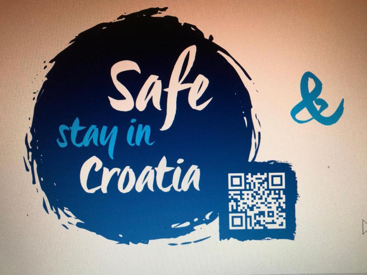 Apartments Drago Makarska Dış mekan fotoğraf