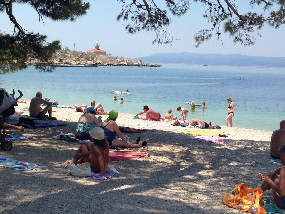 Apartments Drago Makarska Dış mekan fotoğraf