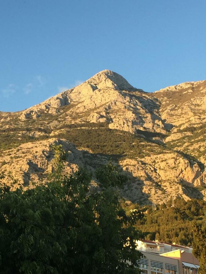 Apartments Drago Makarska Dış mekan fotoğraf
