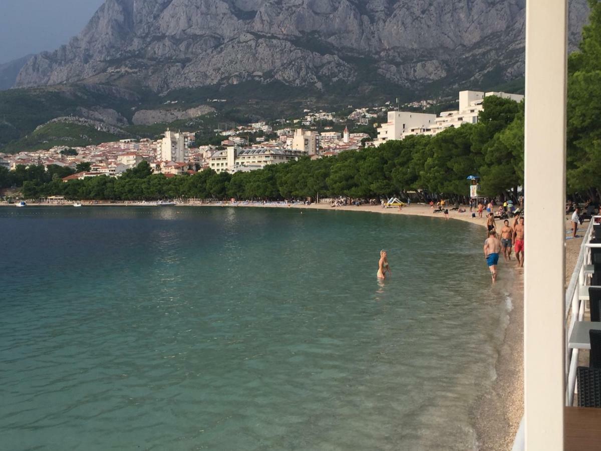 Apartments Drago Makarska Dış mekan fotoğraf