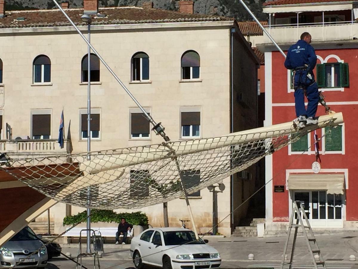 Apartments Drago Makarska Dış mekan fotoğraf