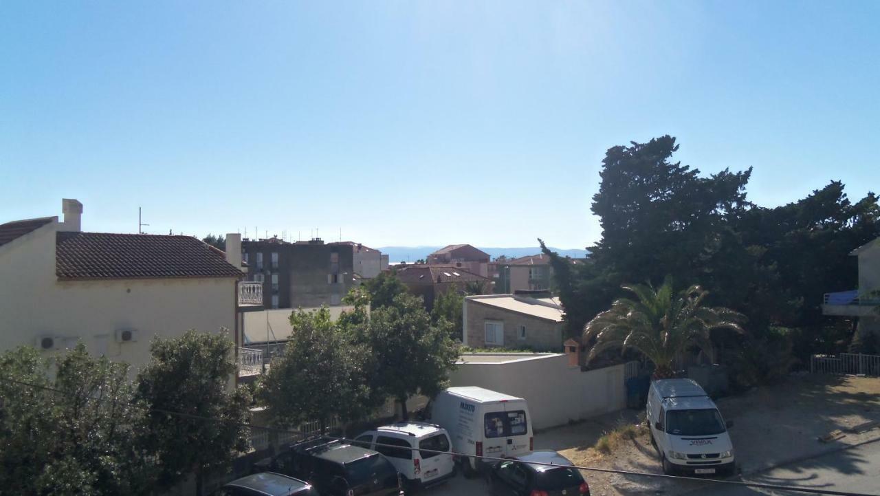 Apartments Drago Makarska Dış mekan fotoğraf