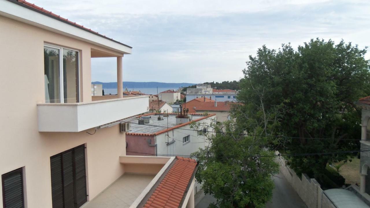 Apartments Drago Makarska Dış mekan fotoğraf