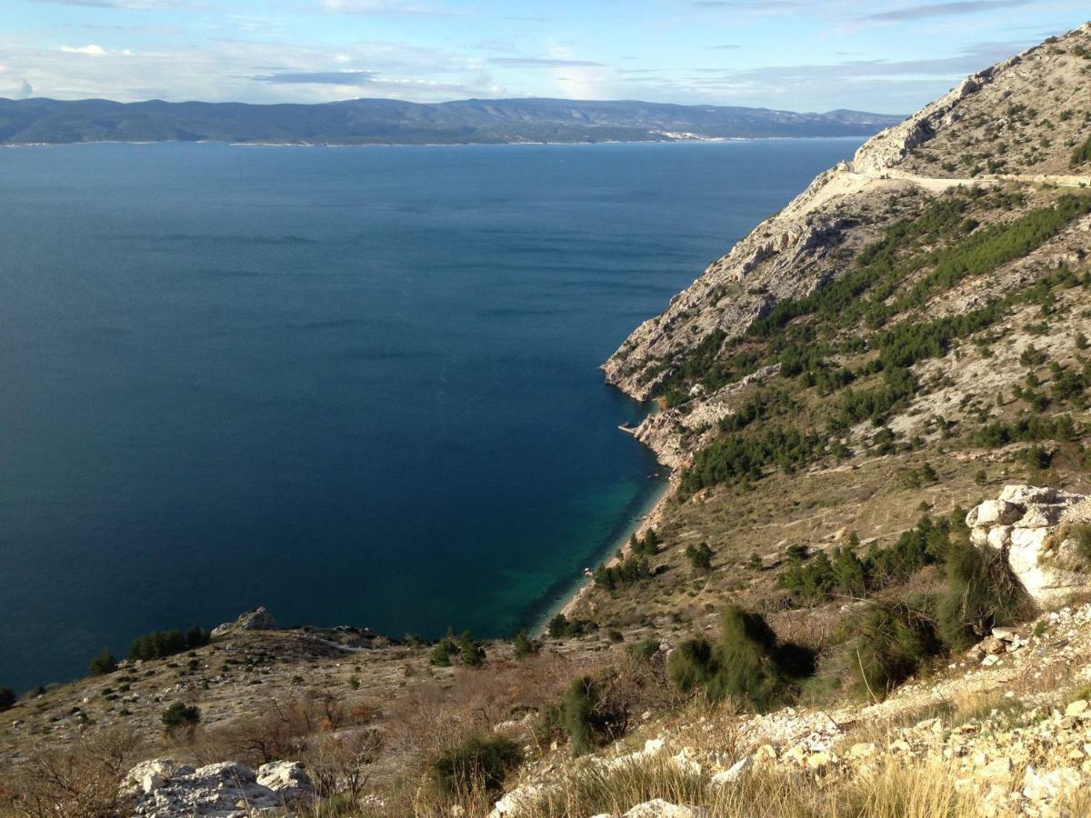 Apartments Drago Makarska Dış mekan fotoğraf