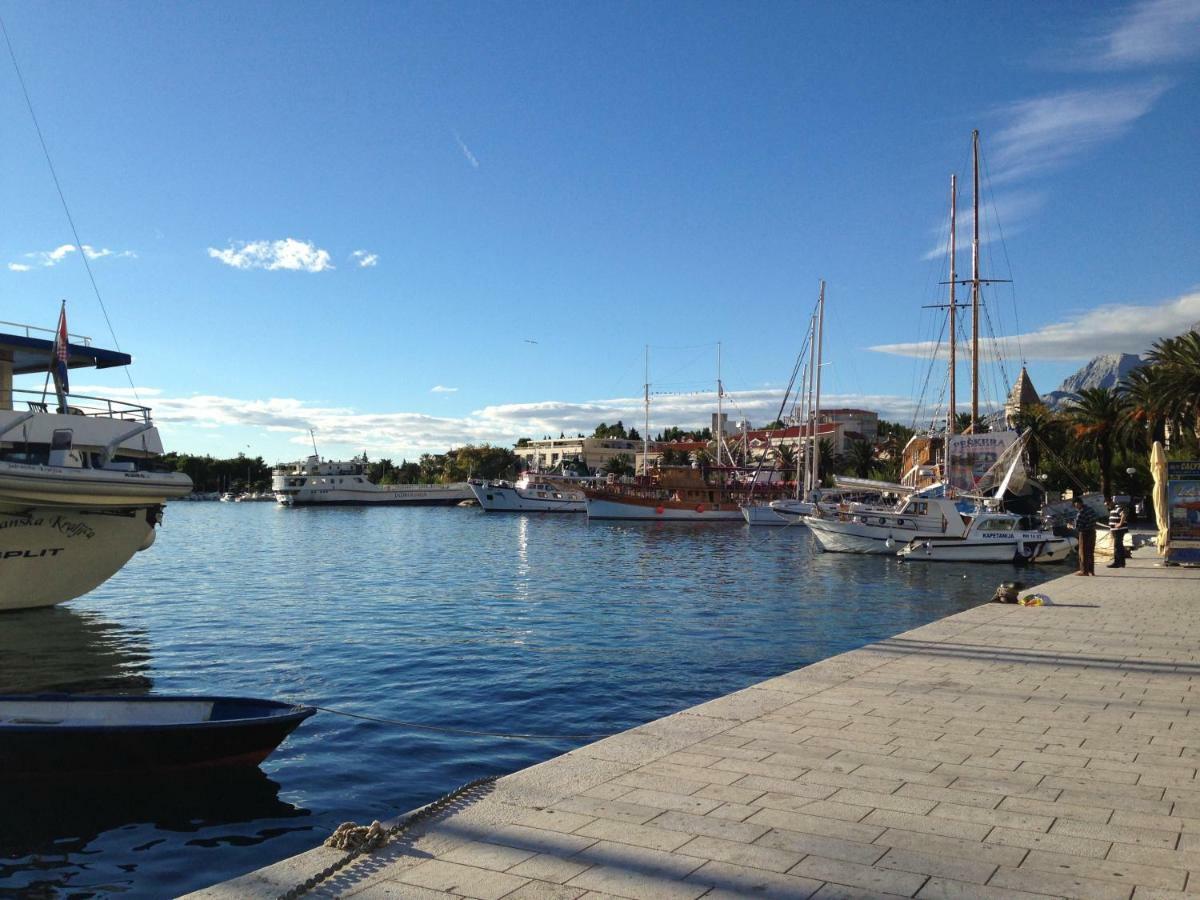 Apartments Drago Makarska Dış mekan fotoğraf