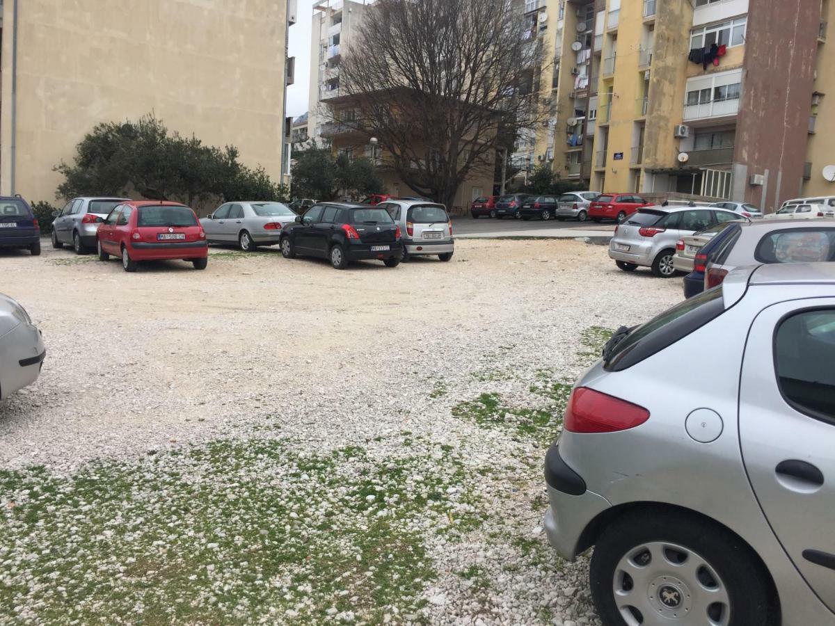 Apartments Drago Makarska Dış mekan fotoğraf