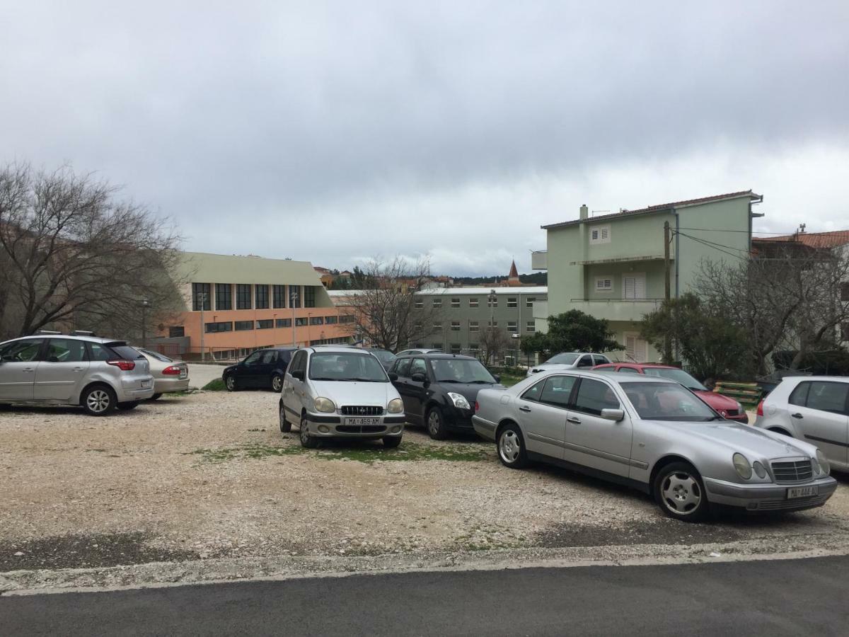 Apartments Drago Makarska Dış mekan fotoğraf