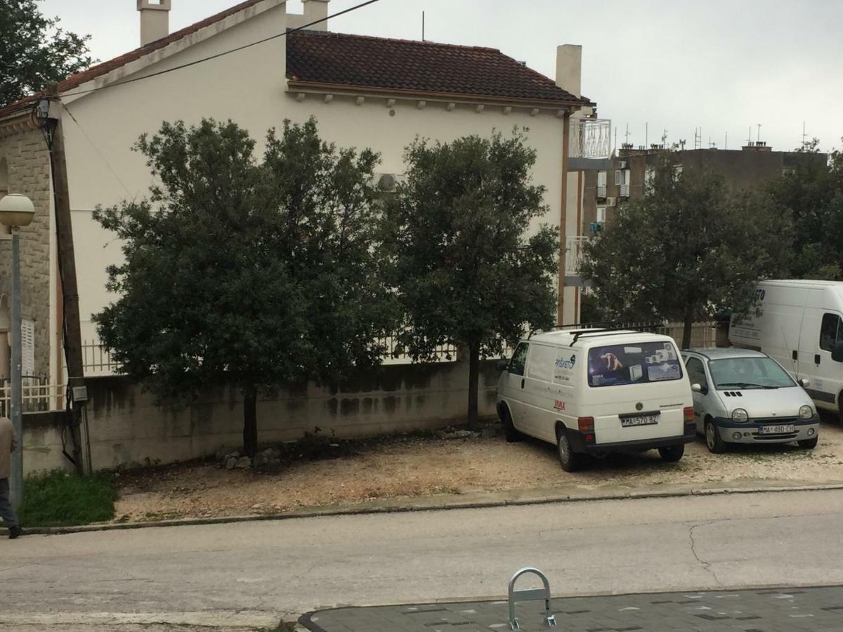 Apartments Drago Makarska Dış mekan fotoğraf