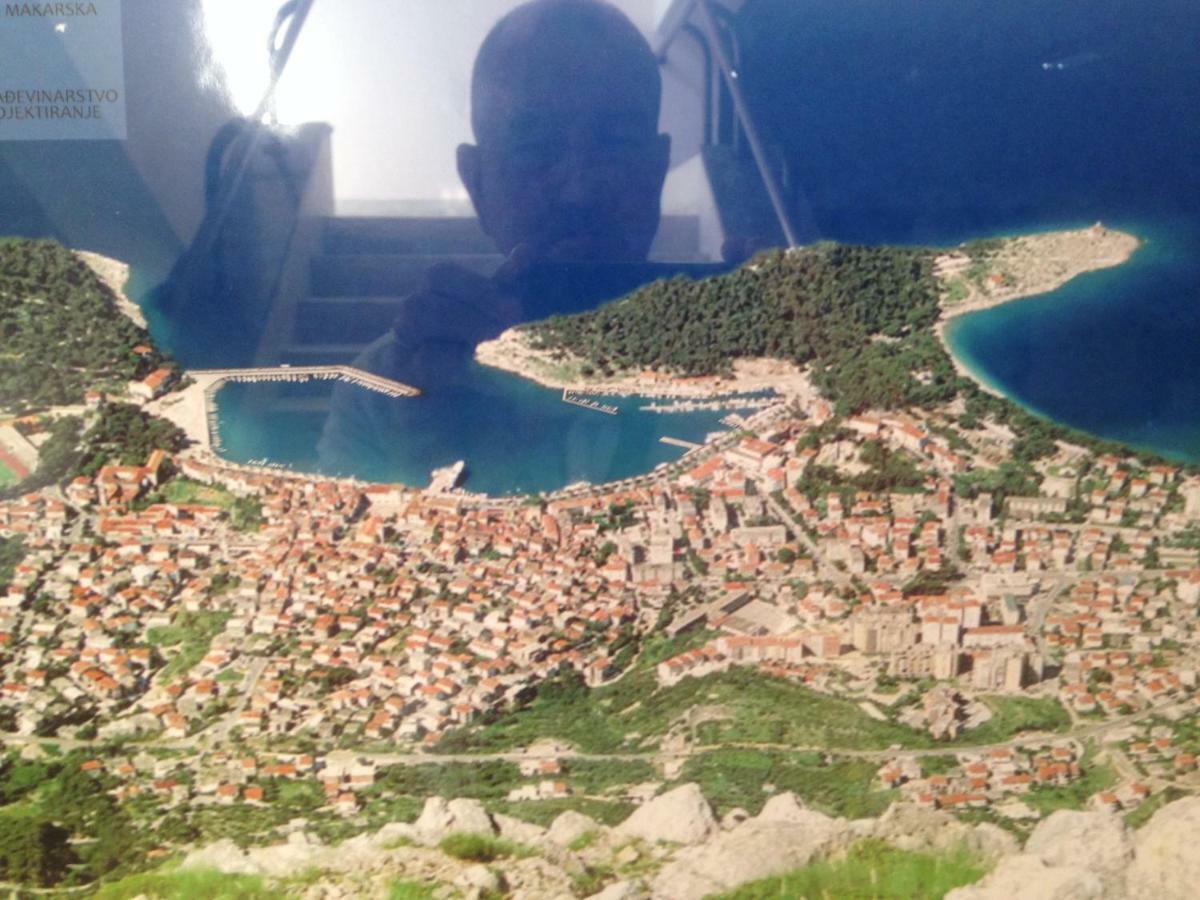 Apartments Drago Makarska Dış mekan fotoğraf