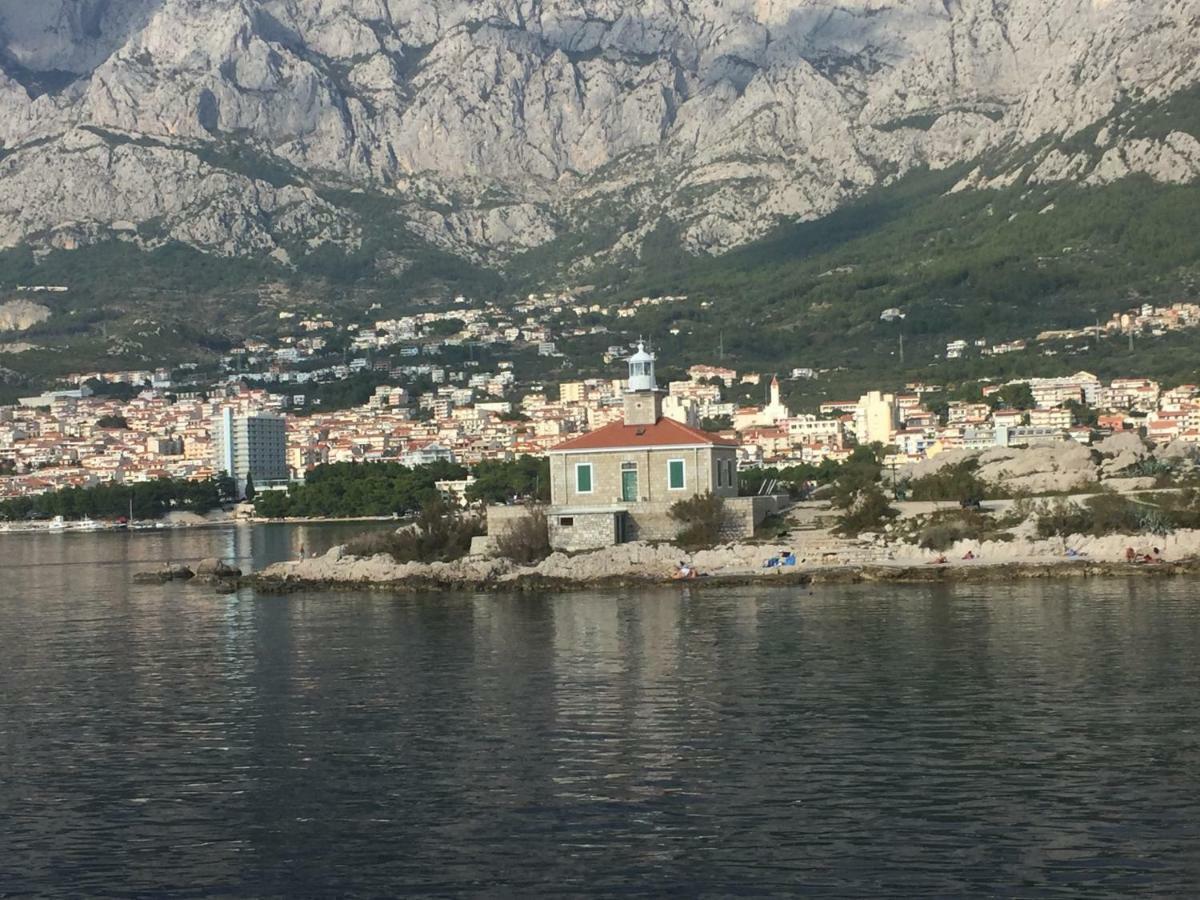 Apartments Drago Makarska Dış mekan fotoğraf