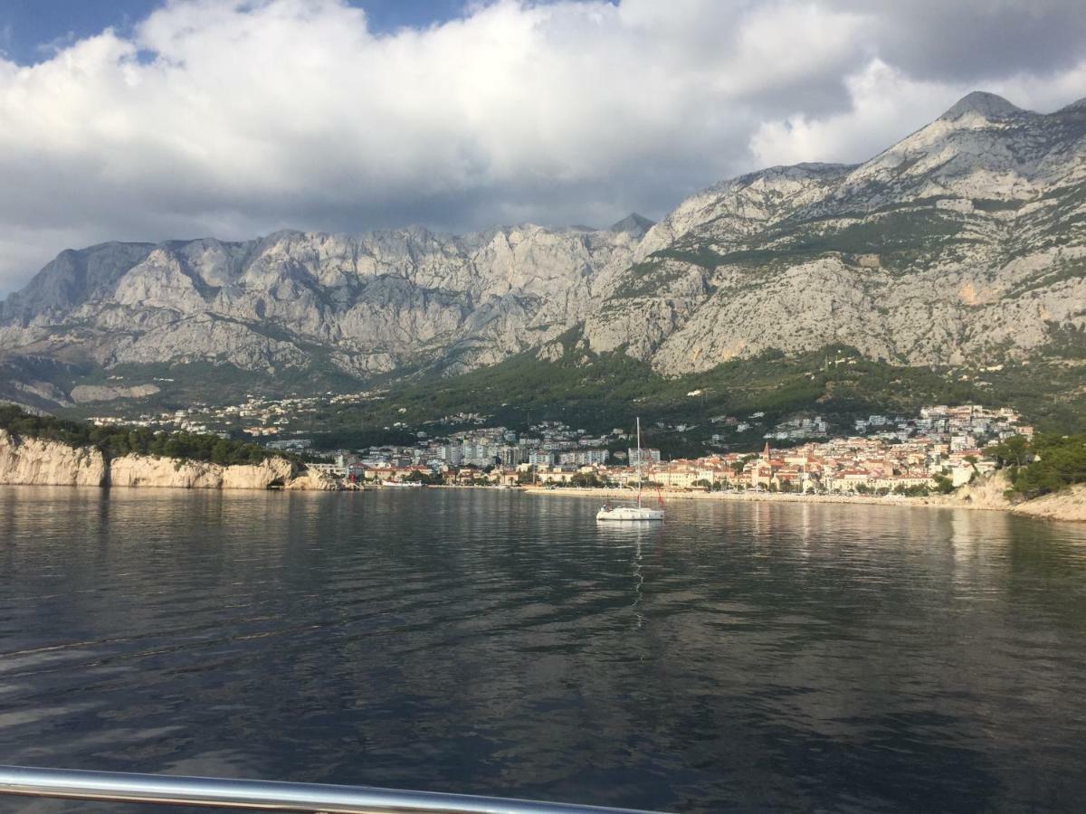Apartments Drago Makarska Dış mekan fotoğraf
