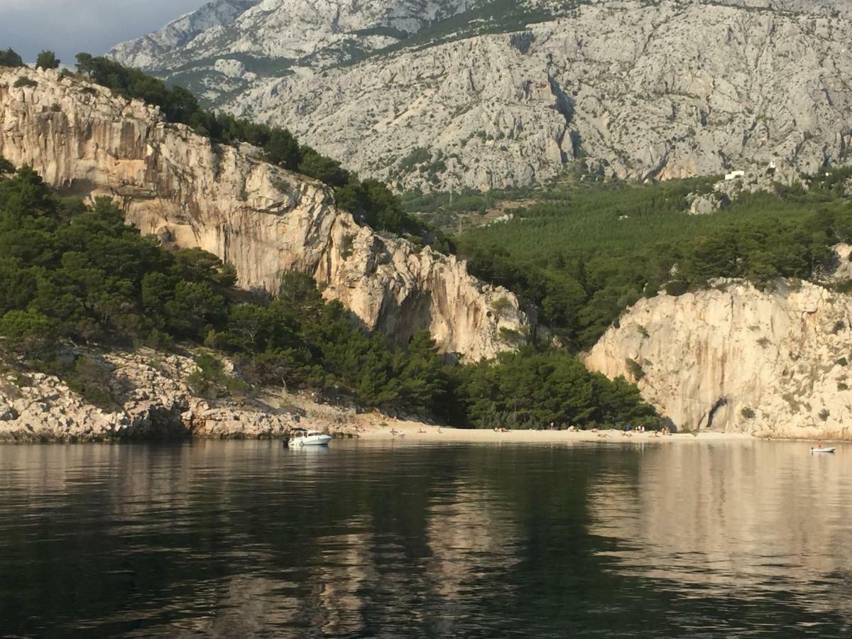 Apartments Drago Makarska Dış mekan fotoğraf