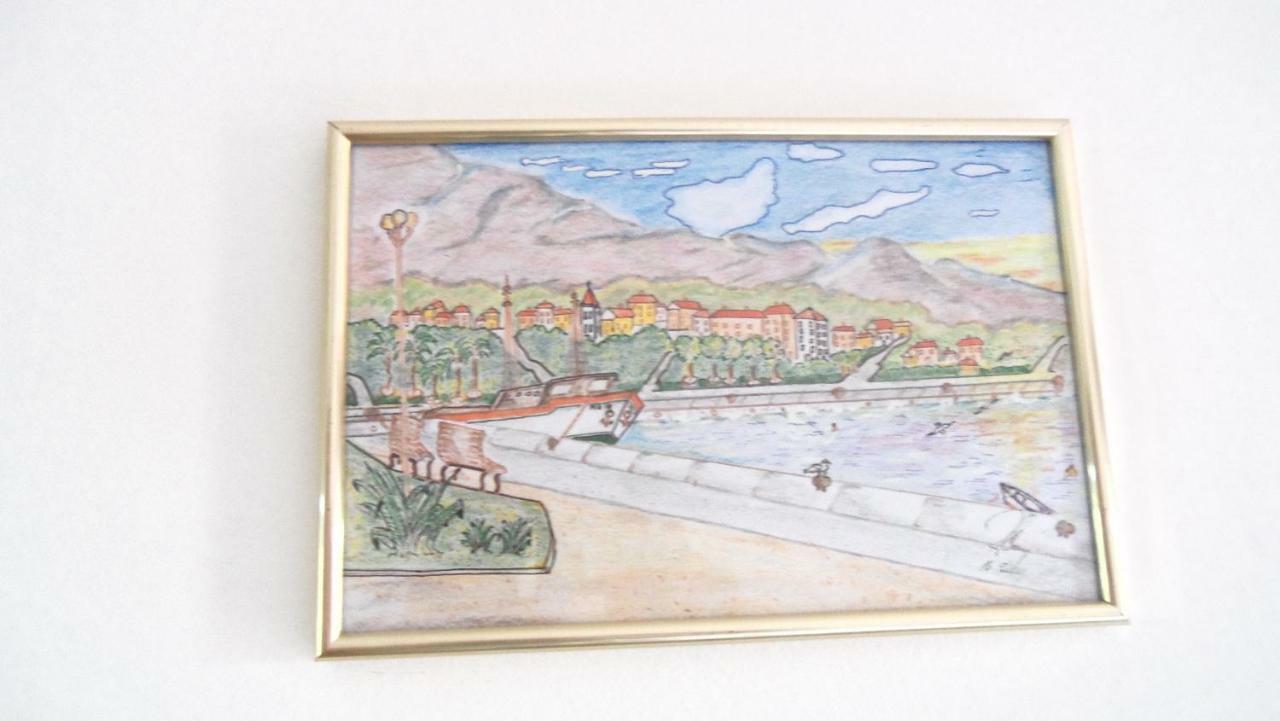 Apartments Drago Makarska Dış mekan fotoğraf